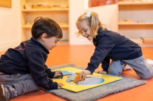 How to encourage independence in your child at home