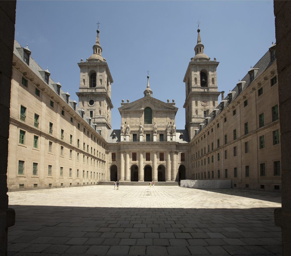 el escorial