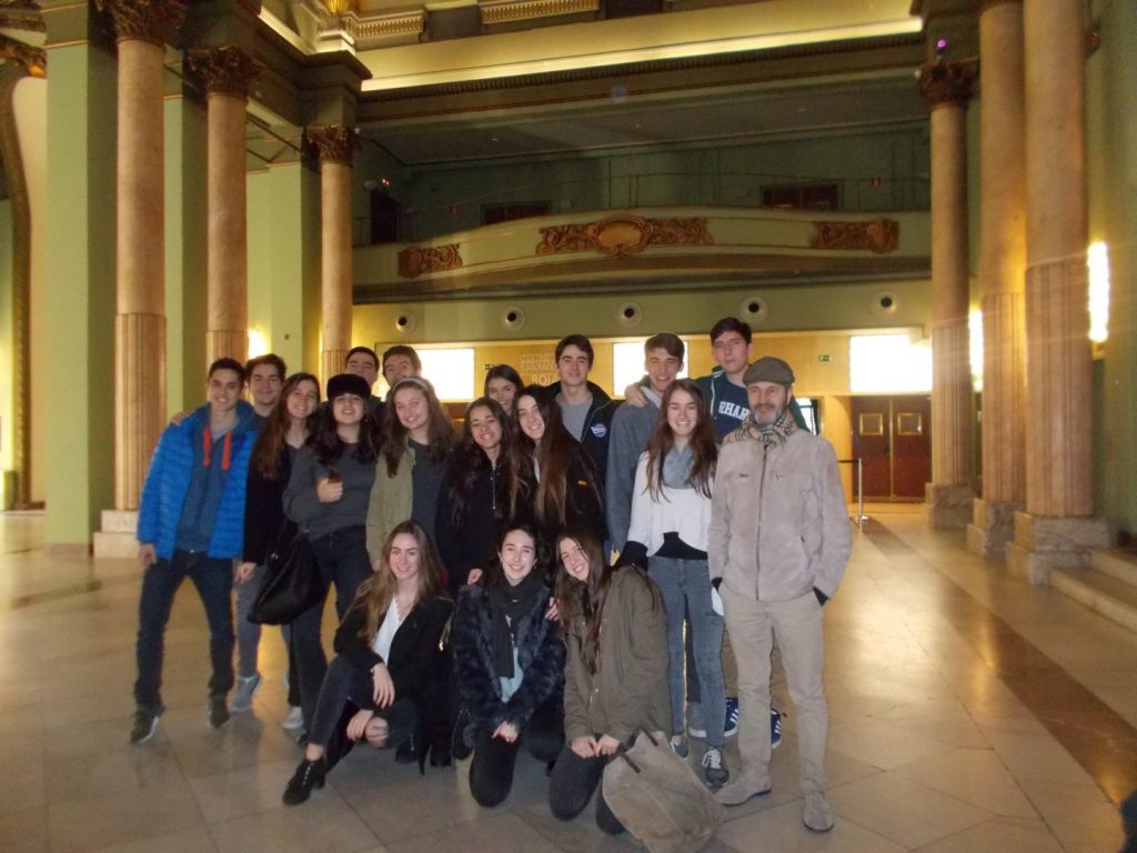 TEMS Luces de Bohemia Bachillerato