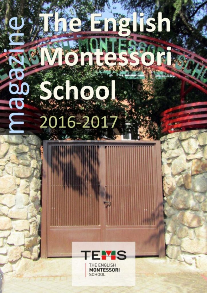 The English Montessori Madrid Magazine 2016 - 2017
