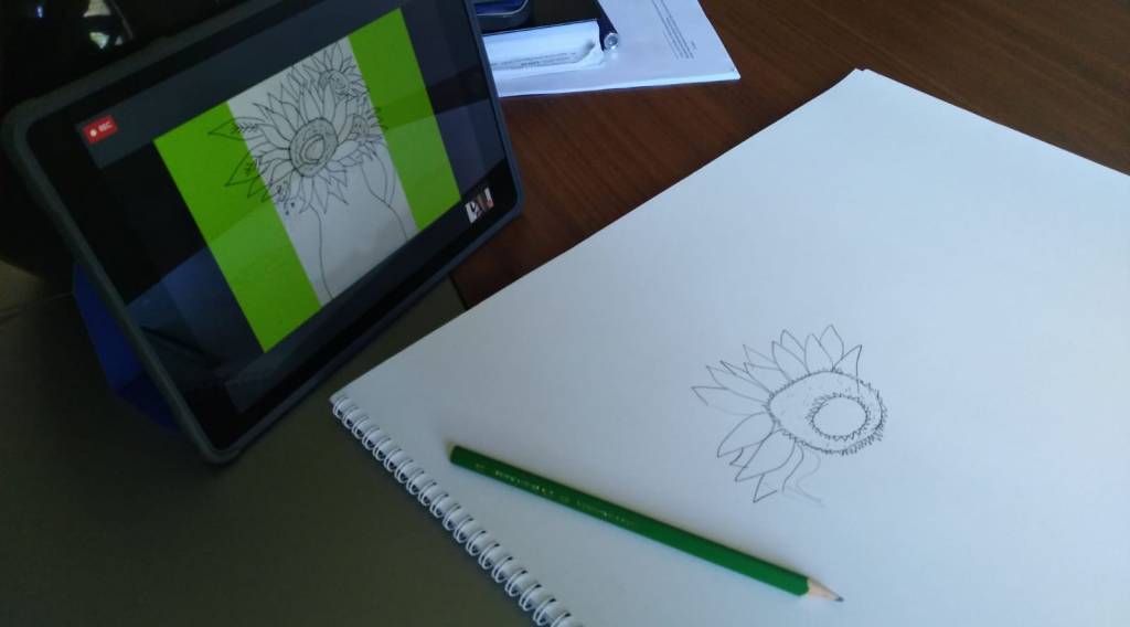 Visible thinking