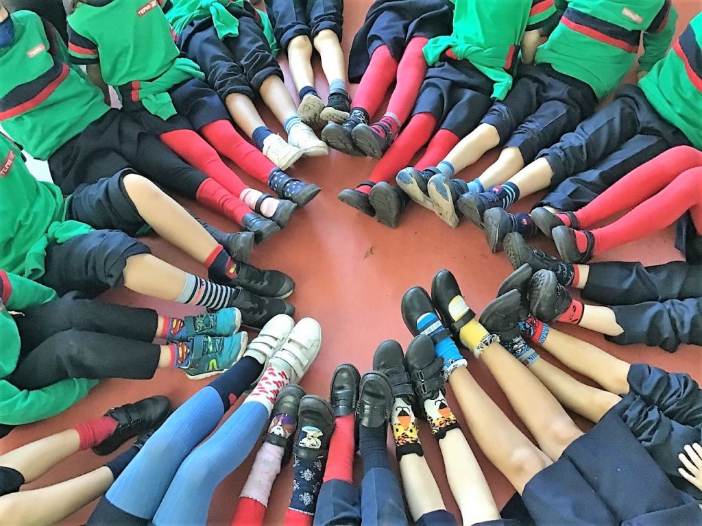 odd socks
