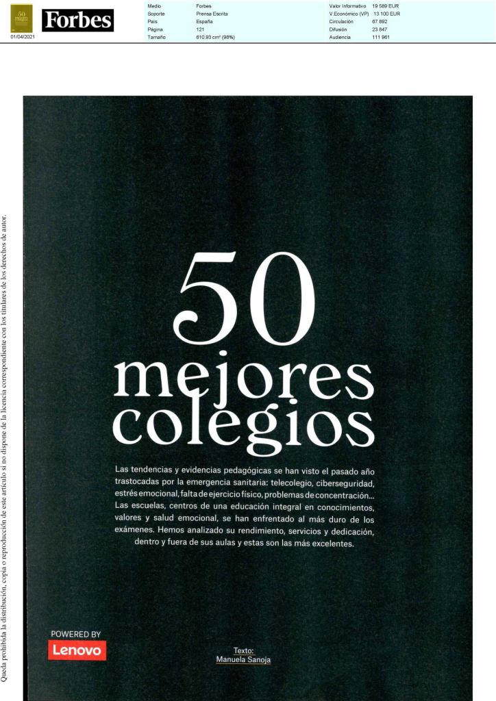 forbes the english montessori school