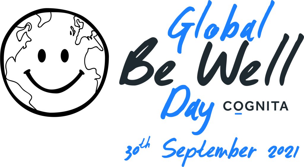 Global Be Well Day Logo